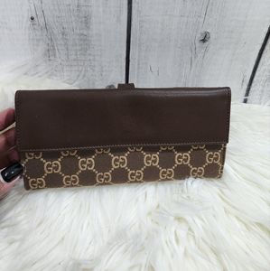 Gucci Long Wallet